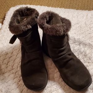 BareTraps | Shoes | Baretraps Leader Faux Fur Lined Boots | Poshmark